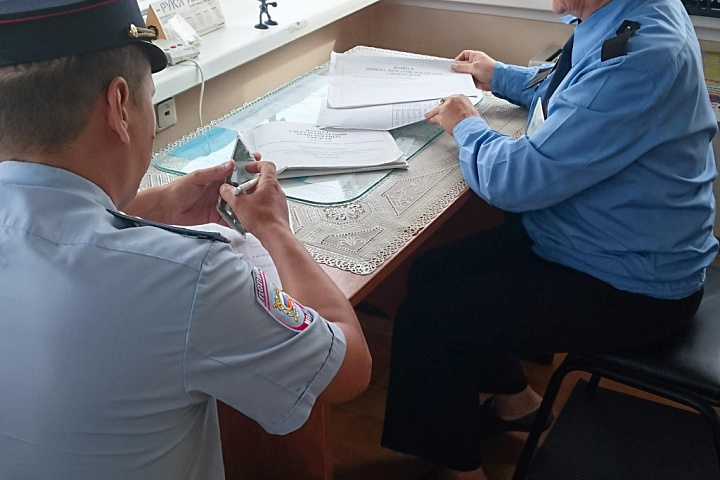 2017 - Внеплановая проверка Росгвардией